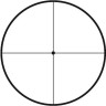 Оптический прицел LEUPOLD VX-3 6,5-20X50MM LR TARGET MATTE BLACK TARGET DOT 55176